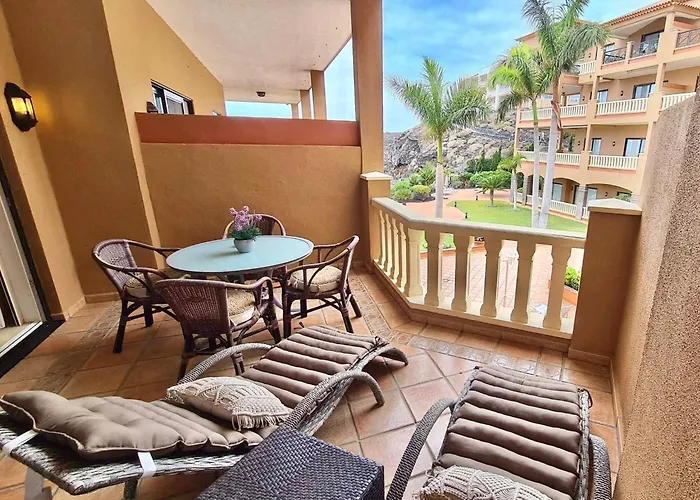 Best4u Nautico Apartament San Miguel de Abona