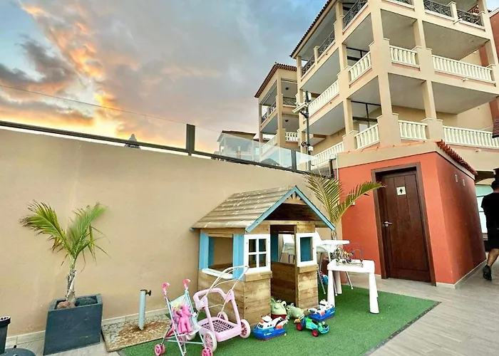 Apartament Best4u Nautico San Miguel de Abona