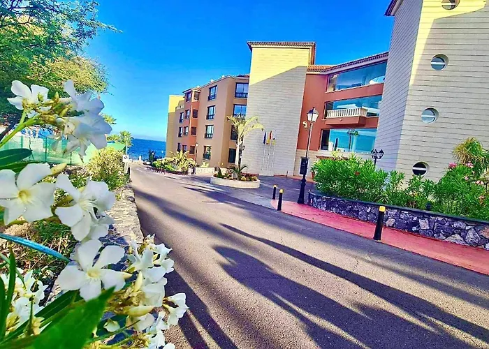 Best4u Nautico Apartament *