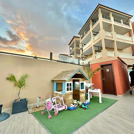 Apartman Best4u Nautico San Miguel de Abona